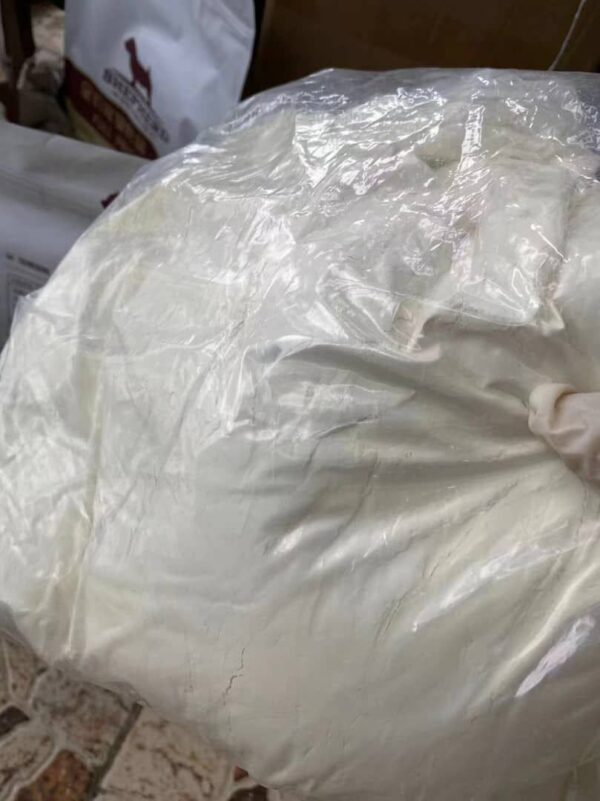 Etizolam Powder (RAW)